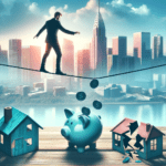 いつのまにか資金の限界をこえて自ら不幸を招いてしまう理由！？