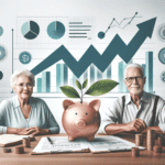 退職後の資産形成・運用戦略：定期的な収入と資産の消費・運用バランス
