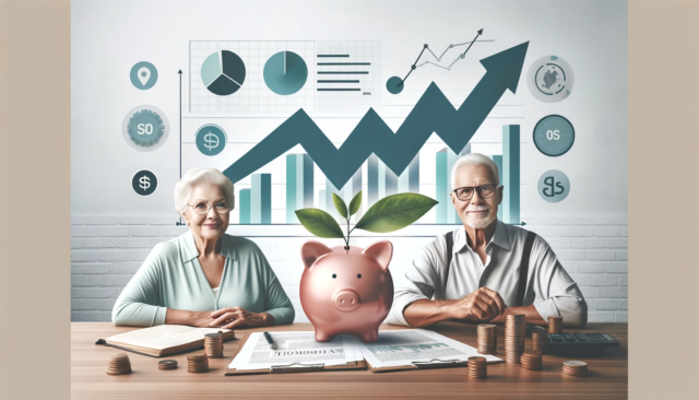 退職後の資産形成・運用戦略：定期的な収入と資産の消費・運用バランス