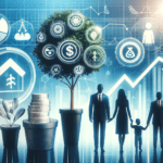 中年期の資産形成・運用戦略：家族の将来に備える