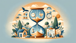 バランスの取れた生活を送るための5つのポイント