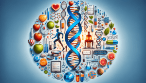 遺伝子検査で自分の遺伝子を知る