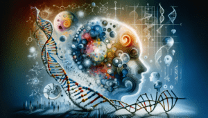 遺伝子とパーソナリティーの関連性