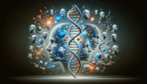 遺伝子がパーソナリティーに与える影響とは？