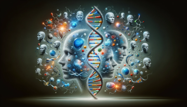 遺伝子がパーソナリティーに与える影響とは？