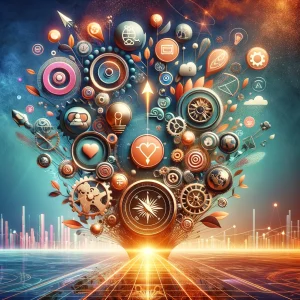 業種別リーダーシップ革命：成功を導く革新的アプローチ