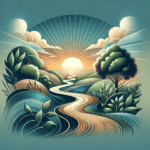 成長への旅路：ライフデザインの継続的な見直し