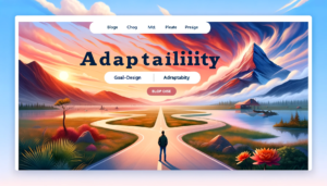 適応性と目標設定：変化を乗り越えるライフデザインの秘訣