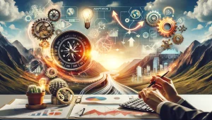 プロジェクト成功の鍵：外部環境の変化をいかに取り込むか