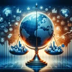 新たな投資戦略：「海外株式50%、国内株式50%」の配分が示す未来