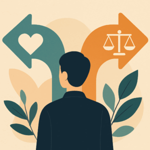 倫理と感情に基づく意思決定──“正しさ”より“納得”を選ぶために