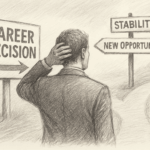 「キャリアの節目に何を軸にすべきか──納得できる選択のための5つの視点」