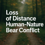 なぜクマ被害は増えたのか──「距離」を失った社会の設計課題