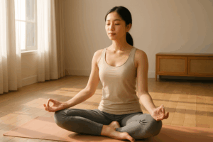 行為が人格をつくる──「整える」が“生き方”に変わる瞬間