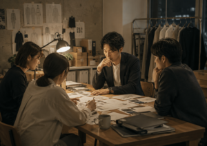会社は、一人の決意だけで生まれたわけではなかった──用意された二択を外れて、最初の創業に至るまで