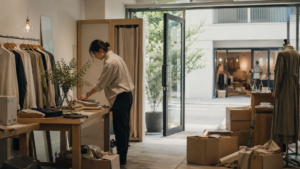 空白を埋めるために、売場は急いで立ち上がった──二度目の独立、最初の店舗づくり