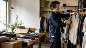 売場は、スピードと見立てで動いていた──仕入れと商品を見る力が支えた店舗運営