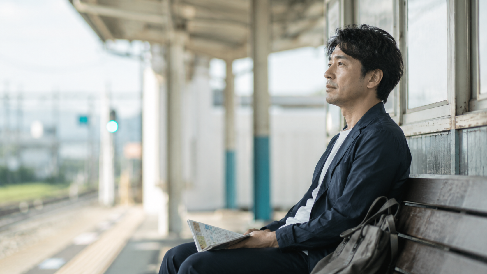出口のあとに、すぐ次の道が見えるわけではなかった──退職後の空白と再始動の入口